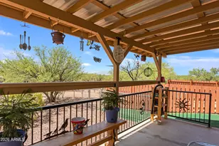 1838 E Hootin Holler Trail, Huachuca City, AZ 85616 - Photo 7
