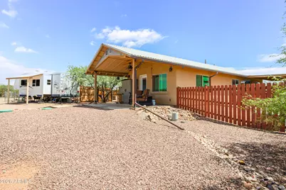 1838 E Hootin Holler Trail, Huachuca City, AZ 85616 - Photo 11