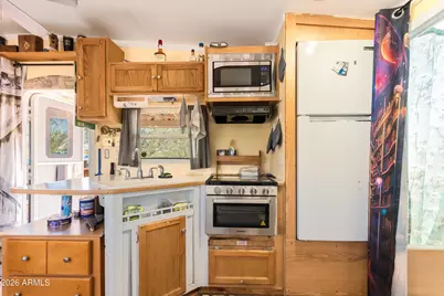 1838 E Hootin Holler Trail, Huachuca City, AZ 85616 - Photo 17