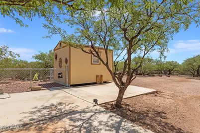 1838 E Hootin Holler Trail, Huachuca City, AZ 85616 - Photo 39