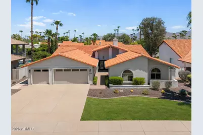 9886 E Cinnabar Avenue, Scottsdale, AZ 85258 - Photo 1