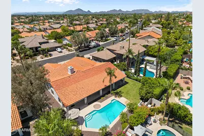 9886 E Cinnabar Avenue, Scottsdale, AZ 85258 - Photo 45