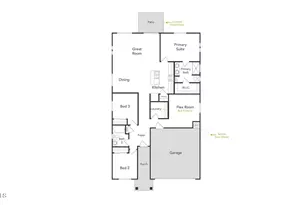 18105 W Calle Lejos Rd, Surprise, AZ 85387 - Photo 27