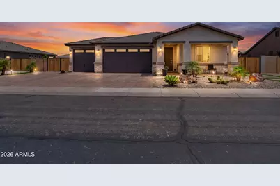 40438 W Hall Drive, Maricopa, AZ 85138 - Photo 1