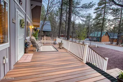 4211 Pinetree Lane --, Pinetop, AZ 85935 - Photo 3