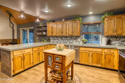 4211 Pinetree Lane --, Pinetop, AZ 85935 - Photo 19