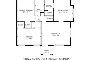 1923 W Earll Dr, Phoenix, AZ 85015 - Photo 1