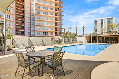 2201 N Central Avenue #3A, Phoenix, AZ 85004 - Photo 29