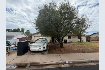 1542 N Rowen Street, Mesa, AZ 85207 - Photo 1