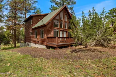 2746 Skyhawk Drive #85933, Overgaard, AZ 85933 - Photo 5