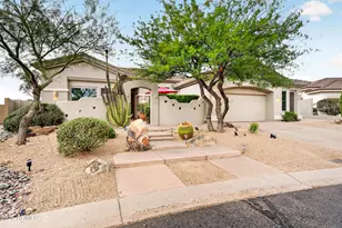 4502 E Sierra Sunset Trail, Cave Creek, AZ 85331 - Photo 1
