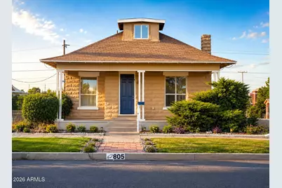 805 E 8th Street, Douglas, AZ 85607 - Photo 1