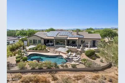 5737 E Hedgehog Place, Scottsdale, AZ 85266 - Photo 47