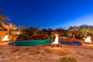 10917 E Troon North Dr N, Scottsdale, AZ 85262 - Photo 35