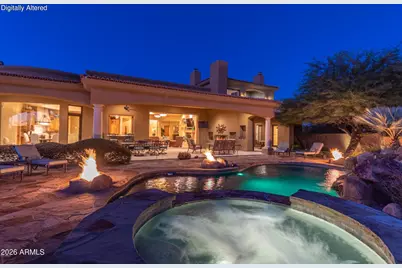 10917 E Troon North Drive N, Scottsdale, AZ 85262 - Photo 1