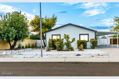 6674 W Camino San Xavier --, Glendale, AZ 85308 - Photo 11