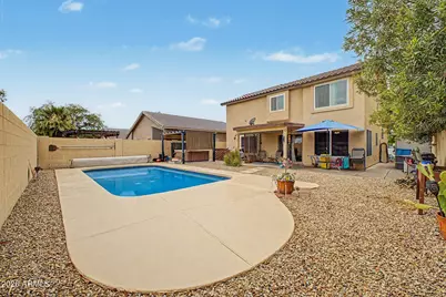 1071 S Honeysuckle Lane, Gilbert, AZ 85296 - Photo 35