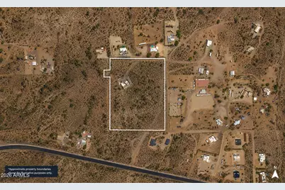 43513 N 261st Avenue, Morristown, AZ 85342 - Photo 1