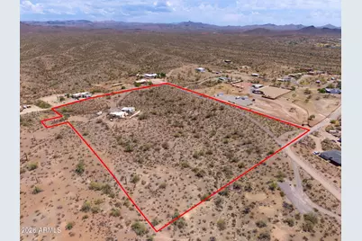 43513 N 261st Avenue, Morristown, AZ 85342 - Photo 3