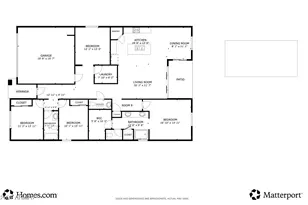 532 S 199th Dr, Buckeye, AZ 85326 - Photo 41