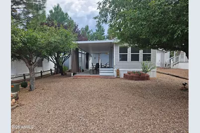 2217 Old Crooks Trail, Overgaard, AZ 85933 - Photo 1