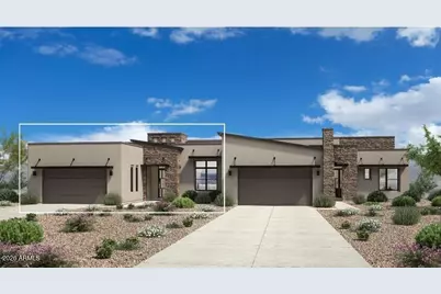 12676 E Black Rock Road, Scottsdale, AZ 85255 - Photo 1