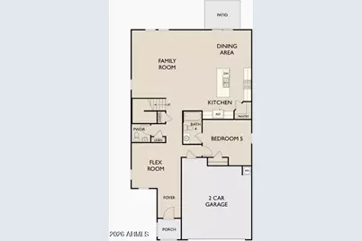 12078 N Lam Avenue, Maricopa, AZ 85139 - Photo 33