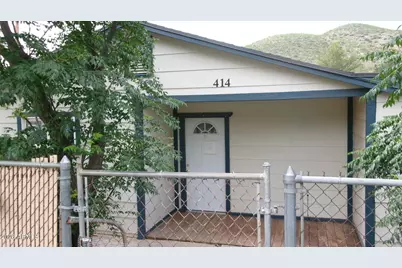 414 Van Dyke Street, Bisbee, AZ 85603 - Photo 1