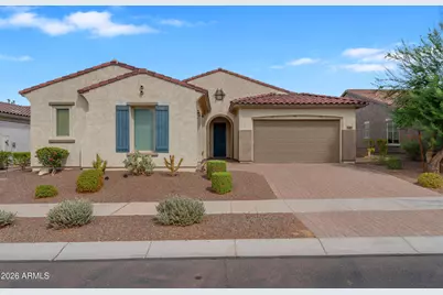 5207 N 206th Drive, Buckeye, AZ 85396 - Photo 1