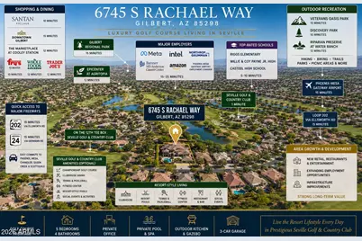 6745 S Rachael Way, Gilbert, AZ 85298 - Photo 73