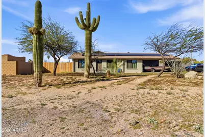 7750 E Hermosa Vista Drive, Mesa, AZ 85207 - Photo 1