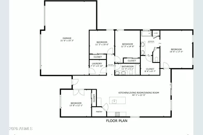 1787 W Storey Road, Casa Grande, AZ 85194 - Photo 1