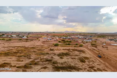 0 E Lonesome Ln. Lot 1 -- #-, Coolidge, AZ 85128 - Photo 9