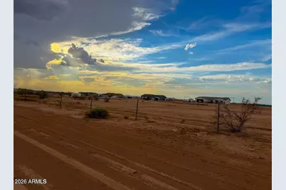 0 E Lonesome Ln. Lot 1 -- #-, Coolidge, AZ 85128 - Photo 3