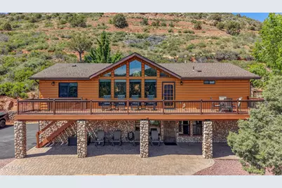 9526 W Coyote Drive, Strawberry, AZ 85544 - Photo 3