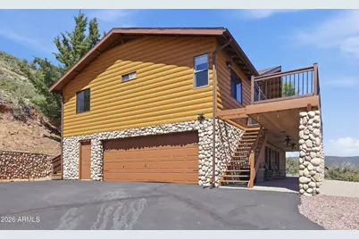 9526 W Coyote Drive, Strawberry, AZ 85544 - Photo 59