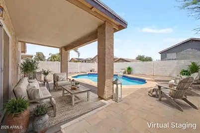 1448 E Saguaro Trail, San Tan Valley, AZ 85143 - Photo 13