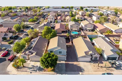 23814 W Desert Bloom Street, Buckeye, AZ 85326 - Photo 41