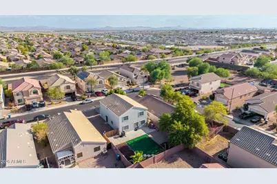 23814 W Desert Bloom Street, Buckeye, AZ 85326 - Photo 47
