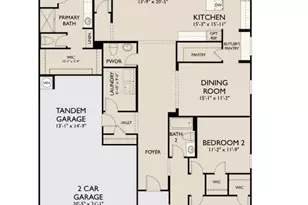 47026 N Brinder' Ln, Maricopa, AZ 85139 - Photo 3