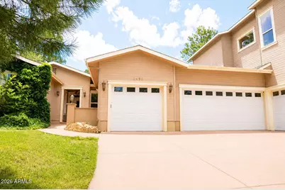 2453 N Keystone Drive, Flagstaff, AZ 86004 - Photo 1