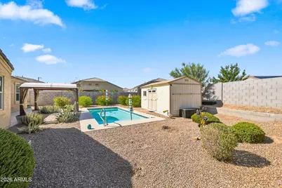 4001 N 300th Lane, Buckeye, AZ 85396 - Photo 41