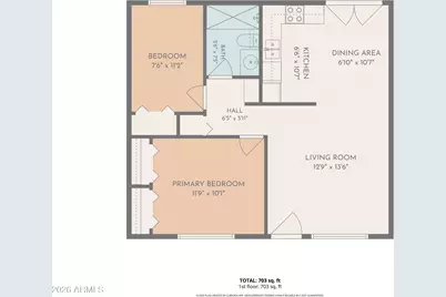 3645 N 69th Avenue #15, Phoenix, AZ 85033 - Photo 7