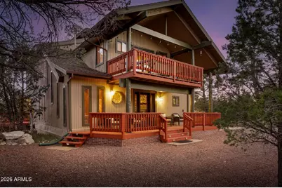 3161 Trails End --, Overgaard, AZ 85933 - Photo 41