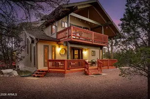 3161 Trail's End, Overgaard, AZ 85933 - Photo 41