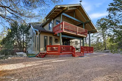 3161 Trails End --, Overgaard, AZ 85933 - Photo 13