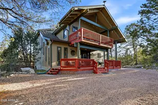 3161 Trail's End, Overgaard, AZ 85933 - Photo 13