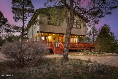 3161 Trails End --, Overgaard, AZ 85933 - Photo 43