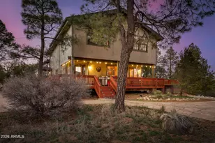 3161 Trail's End, Overgaard, AZ 85933 - Photo 43