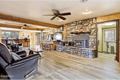 3161 Trails End --, Overgaard, AZ 85933 - Photo 5